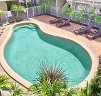 Comfort Inn Cairns City - Accommodation ACT