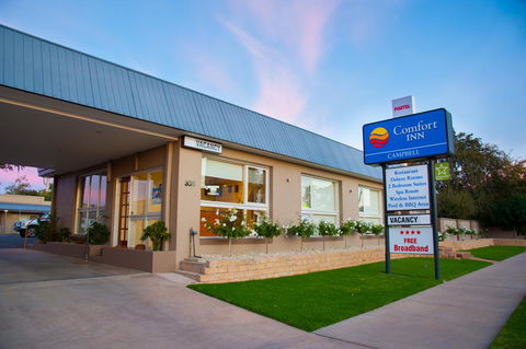 Comfort Inn Campbell - Accommodation ACT 3