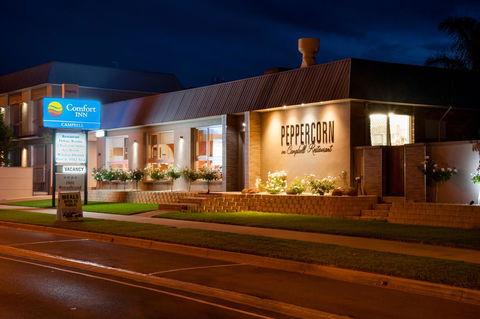 Comfort Inn Campbell - Accommodation ACT 0