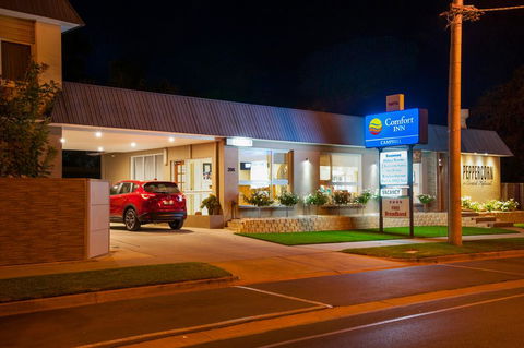 Comfort Inn Campbell - Accommodation ACT 2