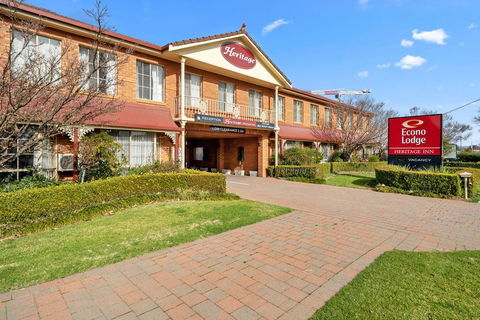 Comfort Inn Heritage Wagga - Accommodation ACT 0