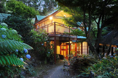Como Cottage Accommodation - Accommodation ACT 0