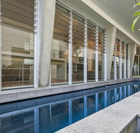 Contemporary  central Sunshine Beach - Accommodation ACT