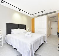Contemporary brand new central located studio - Accommodation ACT