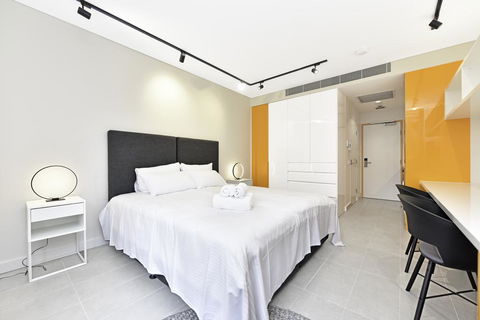 Contemporary Brand New Central Located Studio - Accommodation ACT 0