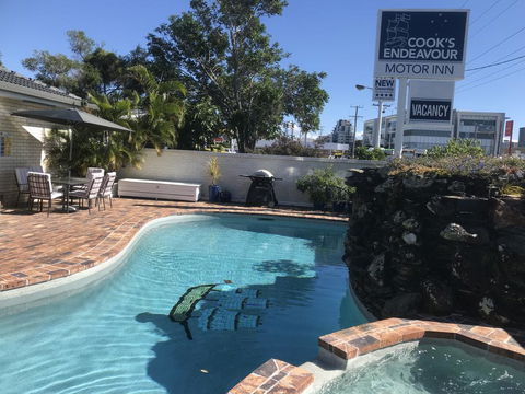 Cooks Endeavour Motor Inn - Accommodation ACT 3