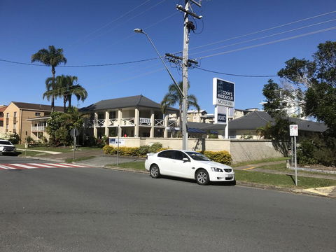 Cooks Endeavour Motor Inn - Accommodation ACT 1