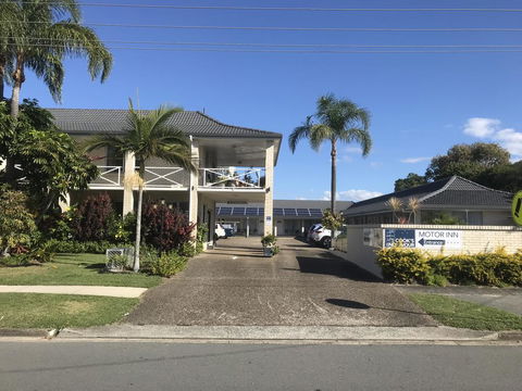 Cooks Endeavour Motor Inn - Accommodation ACT 0