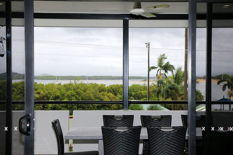 Cooktown Harbour View Luxury Apartments - Accommodation ACT 2