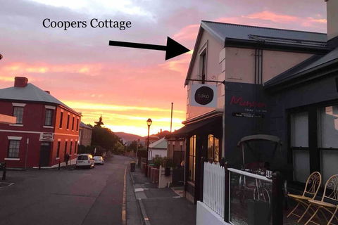 Coopers Cottage Battery Point - Accommodation ACT 0