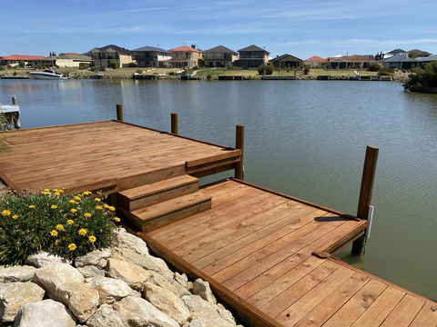 Coorong Getaways - Accommodation ACT 0