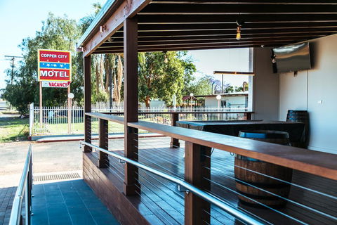Copper City Motel - Accommodation ACT 1