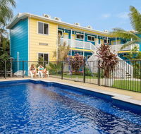Coral Inn Boutique Hotel - Accommodation ACT
