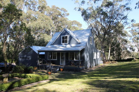 Cottage At 31 - Accommodation ACT 1