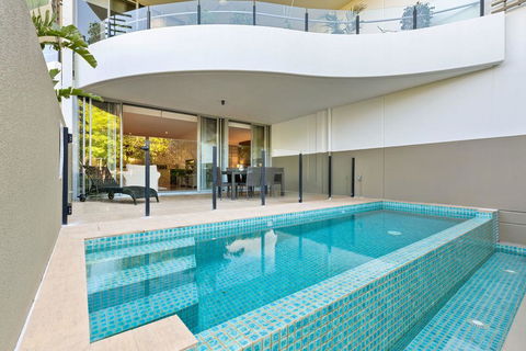 COTTON BEACH 75 - PLUNGE POOL - Accommodation ACT 0