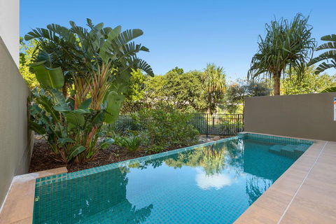 COTTON BEACH 75 - PLUNGE POOL - Accommodation ACT 1