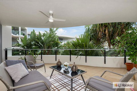 COTTON BEACH 85 - PRIVATE Mid Floor APARTMENT - Accommodation ACT 1