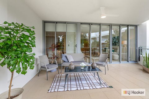COTTON BEACH 85 - PRIVATE Mid Floor APARTMENT - Accommodation ACT 0