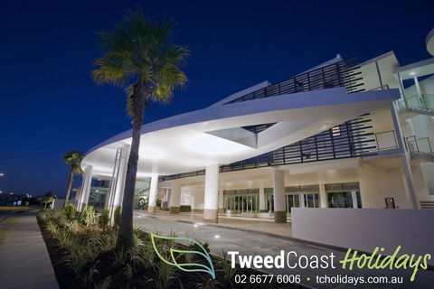 Cotton Beach Resort - Tweed Coast Holidays - Accommodation ACT 2