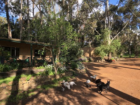 Country Cottages Of Bridgetown - Accommodation ACT 1