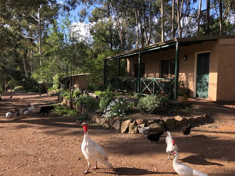 Country Cottages Of Bridgetown - Accommodation ACT 0