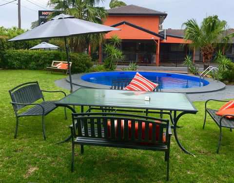 Country Leisure Motor Inn - Accommodation ACT 1