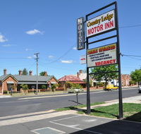 Country Lodge Motor Inn - Accommodation ACT