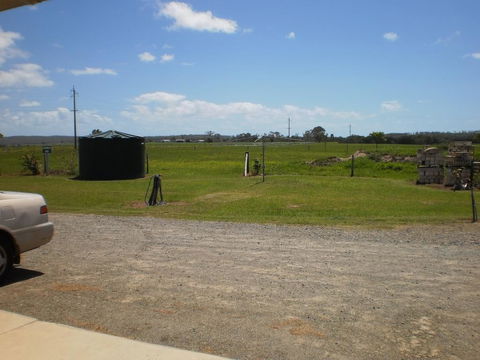 Country View Motel Ilbilbie - Accommodation ACT 2