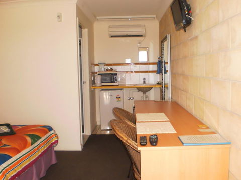 Country View Motel Ilbilbie - Accommodation ACT 0