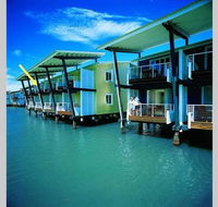 Couran Cove Resorts Waterfront Stradbroke Island Studios - Private Serviced Apartments - Accommodation ACT