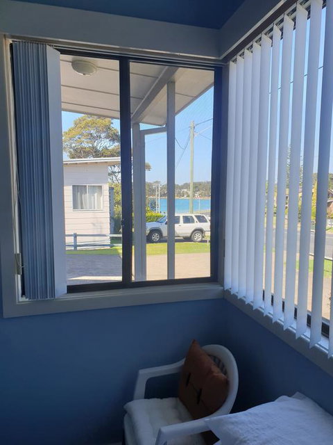 Cozy Beach Weekender - Accommodation ACT 3