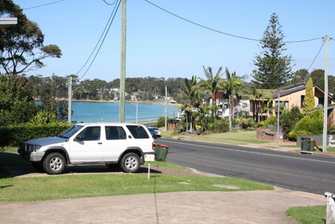 Cozy Beach Weekender - Accommodation ACT 1