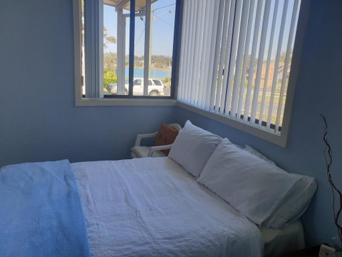 Cozy Beach Weekender - Accommodation ACT 0