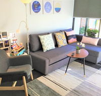 Cozy homely apartment CBR central - Accommodation ACT