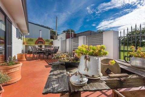 Cradle At Casa Blanca Country Retreat - Accommodation ACT 0