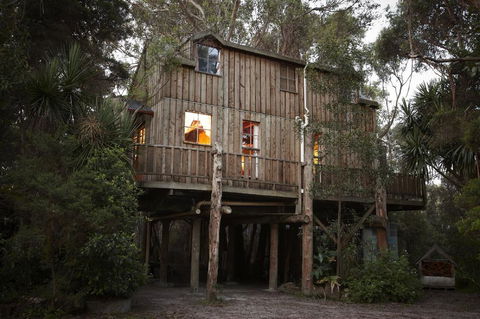 Crayfish Creek Van & Cabin Park - Accommodation ACT 1
