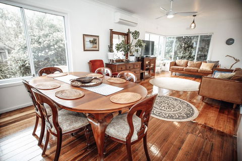Craypot Cottage Port Campbell - Accommodation ACT 1