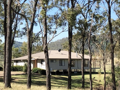 Creekbend - Accommodation ACT 2