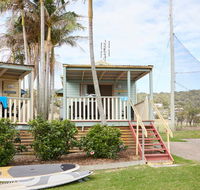 Crescent Head Holiday Park - Accommodation ACT
