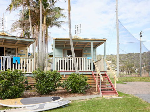 Crescent Head Holiday Park - Accommodation ACT 0