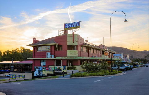 Criterion Hotel Gundagai - Accommodation ACT 0