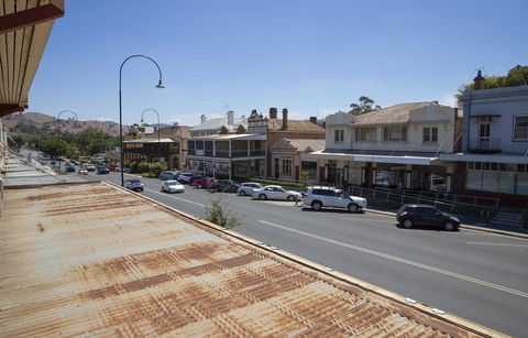 Criterion Hotel Gundagai - Accommodation ACT 1