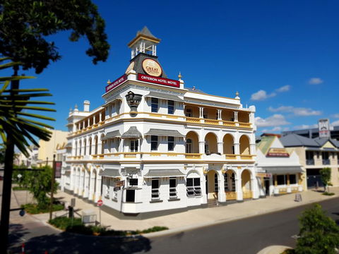Criterion Hotel Rockhampton - Accommodation ACT 0