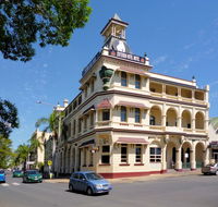 Criterion Motel Rockhampton - Accommodation ACT