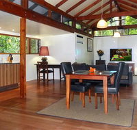 Crystal Creek Rainforest Retreat - Accommodation ACT