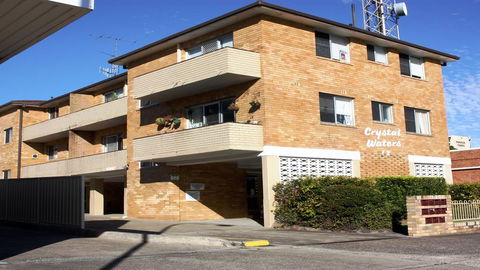 Crystal Waters 6 - CBD Location - Accommodation ACT 1