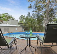 Currambene Cottage - all about location - Accommodation ACT