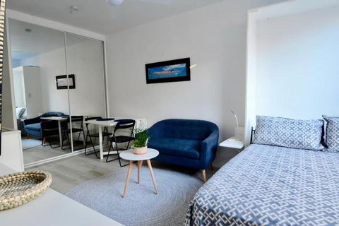 Cute Studio Apartment In Maroubra - Accommodation ACT 0