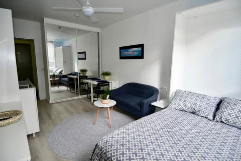 Cute Studio Apartment In Maroubra - Accommodation ACT 1
