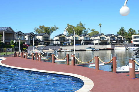 Cypress Townhouse 17 - Suite - Accommodation ACT 3